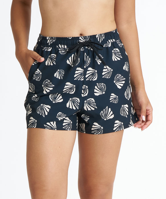 BILLABONG ウィメンズ LOGO JQ TAPE PRINT BOARDSHORTS ボードショーツ 【2026年夏モデル】 BPB / L