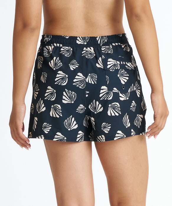 BILLABONG ウィメンズ LOGO JQ TAPE PRINT BOARDSHORTS ボードショーツ 【2026年夏モデル】 BPB / L