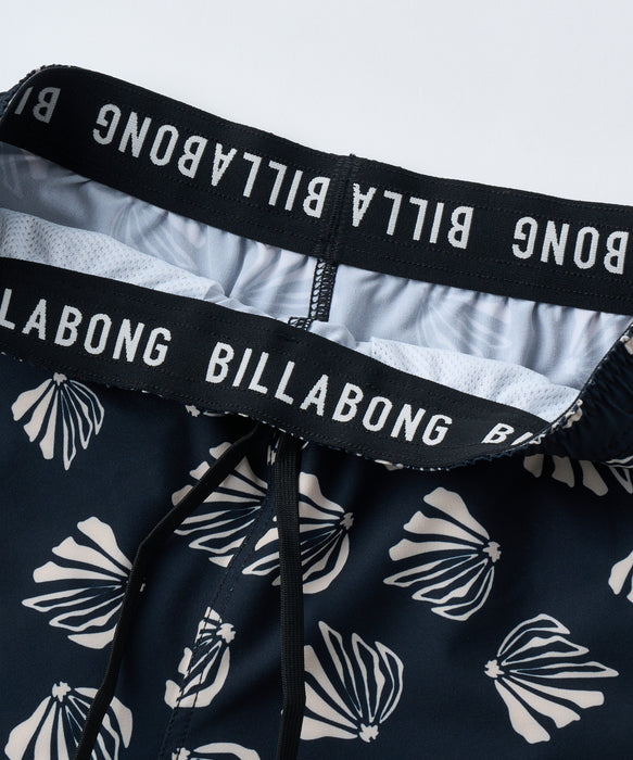BILLABONG ウィメンズ LOGO JQ TAPE PRINT BOARDSHORTS ボードショーツ 【2026年夏モデル】 BPB / L