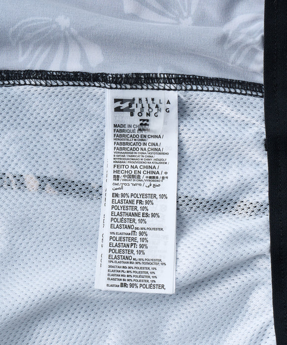 BILLABONG ウィメンズ LOGO JQ TAPE PRINT BOARDSHORTS ボードショーツ 【2026年夏モデル】 BPB / L