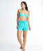 BILLABONG ウィメンズ LOGO JQ TAPE PRINT BOARDSHORTS ボードショーツ 【2026年夏モデル】 BTM / L