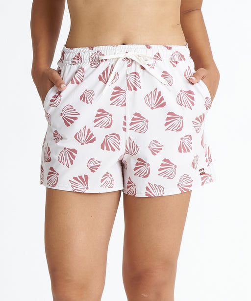 BILLABONG ウィメンズ LOGO JQ TAPE PRINT BOARDSHORTS ボードショーツ 【2026年夏モデル】 SCS / L