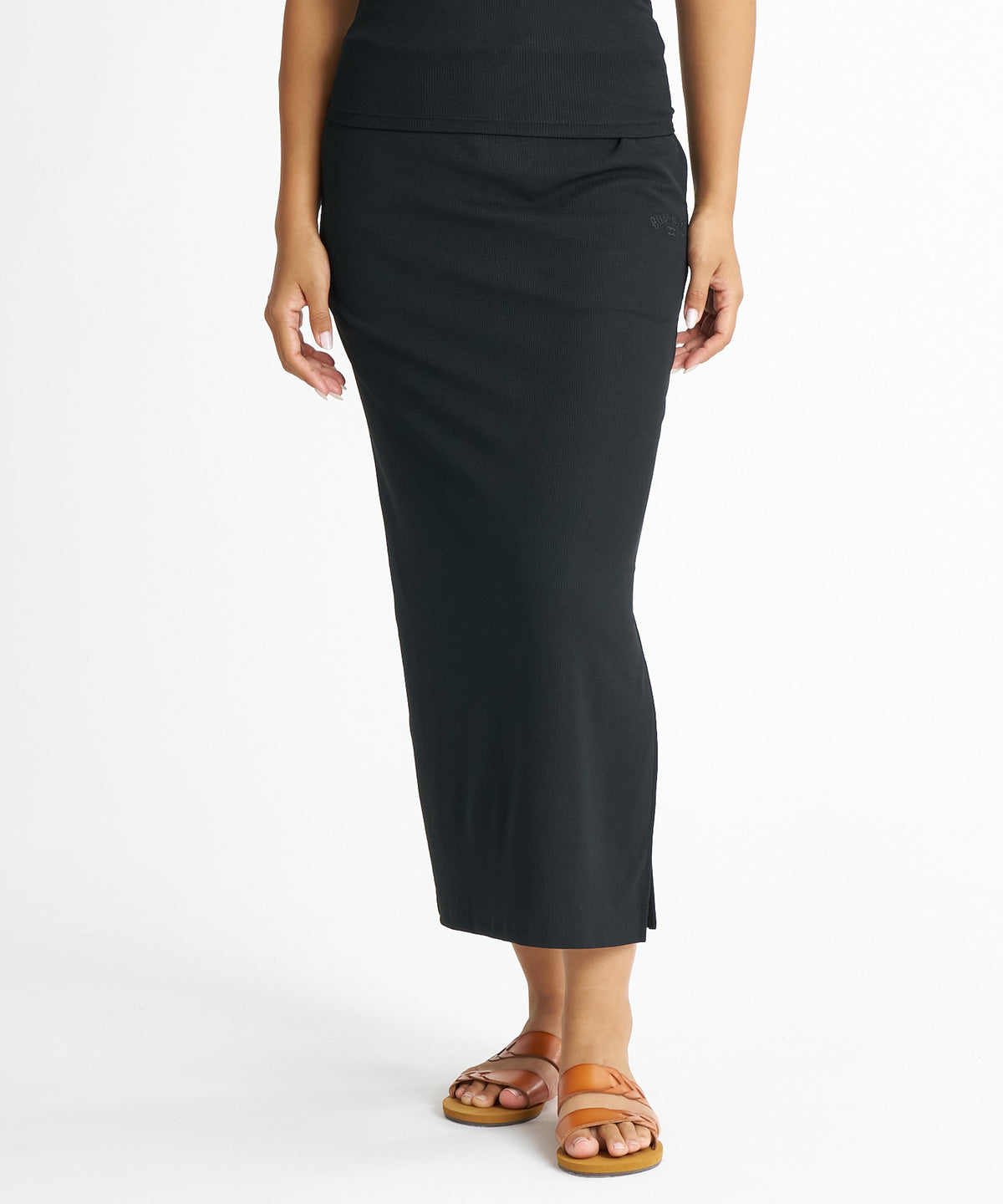 BILLABONG ウィメンズ 【UVカット・速乾】DRY RIB LONG SKIRT
