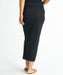 BILLABONG ウィメンズ DRY RIB LONG SKIRT スカート 【2026年夏モデル】 BLK / M