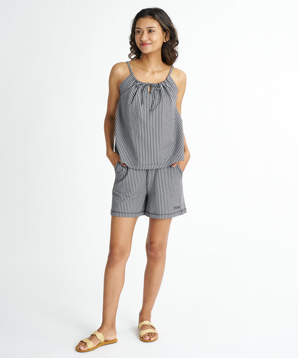 BILLABONG ウィメンズ 【CHILLWEAR】LIGHT SUCKER SHORTS セットアップ