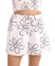 BILLABONG ウィメンズ WANDERER SHORT GOOD LIFE PRINT ショートパンツ 【2026年夏モデル】 WCP / S