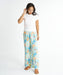 BILLABONG ウィメンズ PALM GROVE ELST PNT ロングパンツ 【2026年夏モデル】 DRM / S