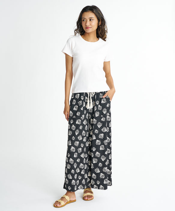 BILLABONG ウィメンズ WIDE EASY LONG PANTS ロングパンツ 【2026年夏モデル】 BPB / M
