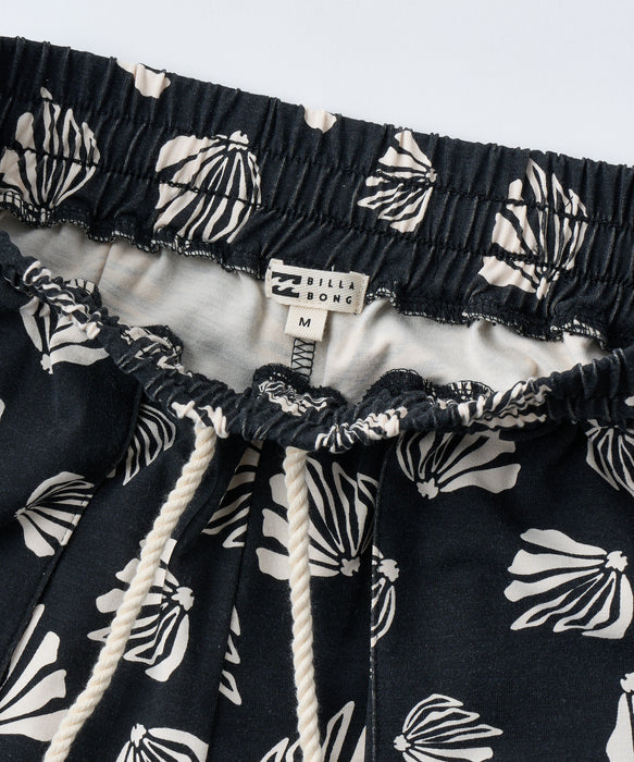 BILLABONG ウィメンズ WIDE EASY LONG PANTS ロングパンツ 【2026年夏モデル】 BPB / M
