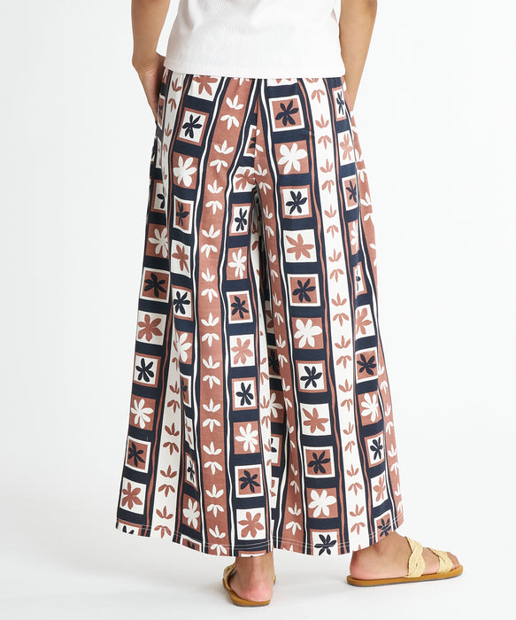 BILLABONG ウィメンズ WIDE EASY LONG PANTS ロングパンツ 【2026年夏モデル】 BRST / M