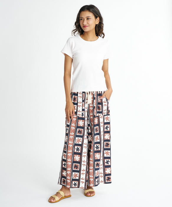 BILLABONG ウィメンズ WIDE EASY LONG PANTS ロングパンツ 【2026年夏モデル】 BRST / M