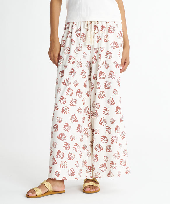 BILLABONG ウィメンズ WIDE EASY LONG PANTS ロングパンツ 【2026年夏モデル】 SCS / M