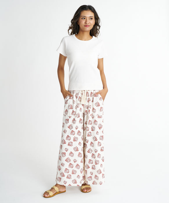 BILLABONG ウィメンズ WIDE EASY LONG PANTS ロングパンツ 【2026年夏モデル】 SCS / M