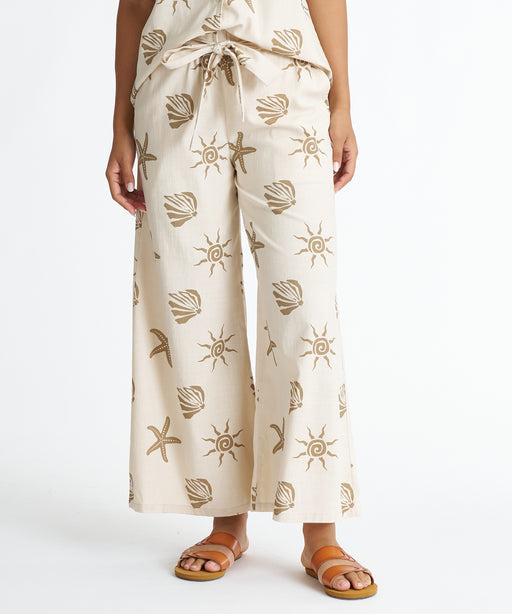 BILLABONG ウィメンズ BEACH LIVIN LONG PANTS ロングパンツ 【2026年夏モデル】 DOV / M