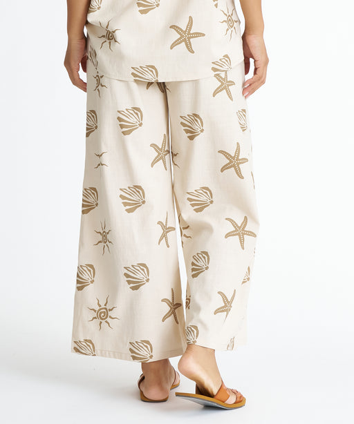 BILLABONG ウィメンズ BEACH LIVIN LONG PANTS ロングパンツ 【2026年夏モデル】 DOV / M
