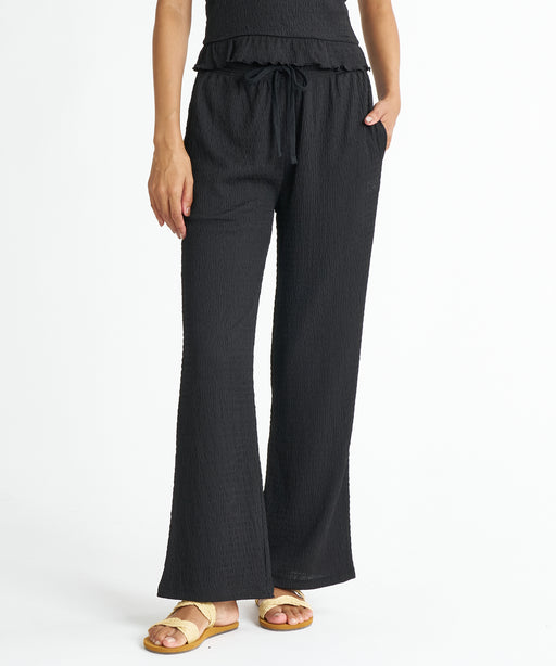 BILLABONG ウィメンズ POLY SHIRRING LONG PANTS ロングパンツ 【2026年夏モデル】 BPB / M