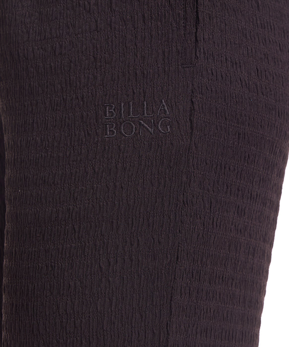 BILLABONG ウィメンズ POLY SHIRRING LONG PANTS ロングパンツ 【2026年夏モデル】 BPB / M