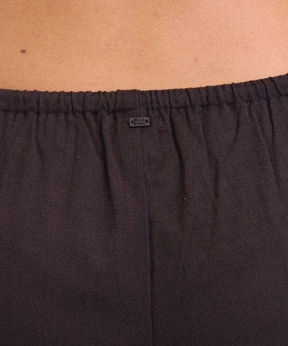 BILLABONG ウィメンズ SEA SIDE DREAMER PANT ロングパンツ 【2026年夏モデル】 BSD1 / S