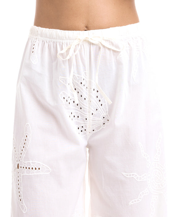 BILLABONG ウィメンズ BEACH LIVIN PANT ロングパンツ 【2026年夏モデル】 SCS1 / S