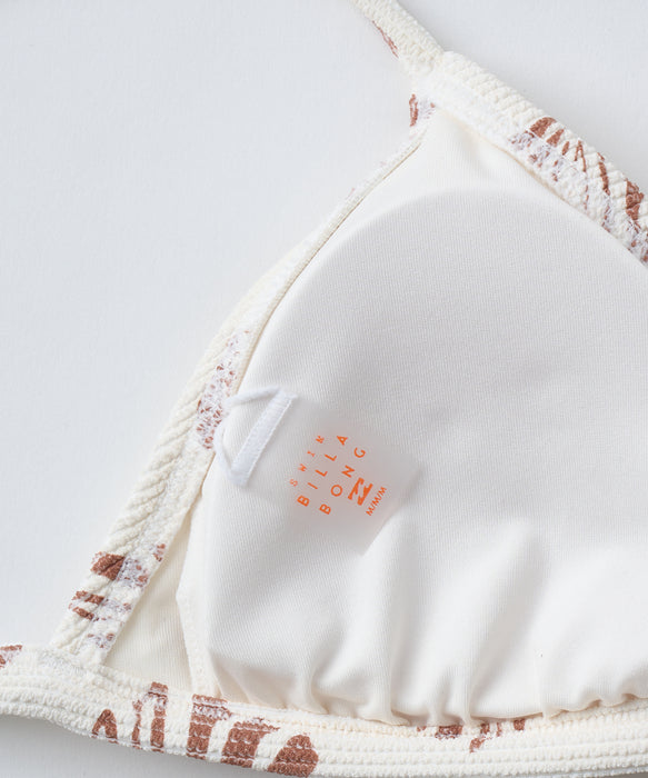 BILLABONG ウィメンズ SUNRAYS TRIANGLE BIKINI 水着 【2026年夏モデル】 SCS / L