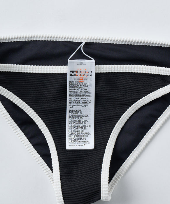 BILLABONG ウィメンズ HORIZON ARCH BIKINI 水着 【2026年夏モデル】 BPB / L
