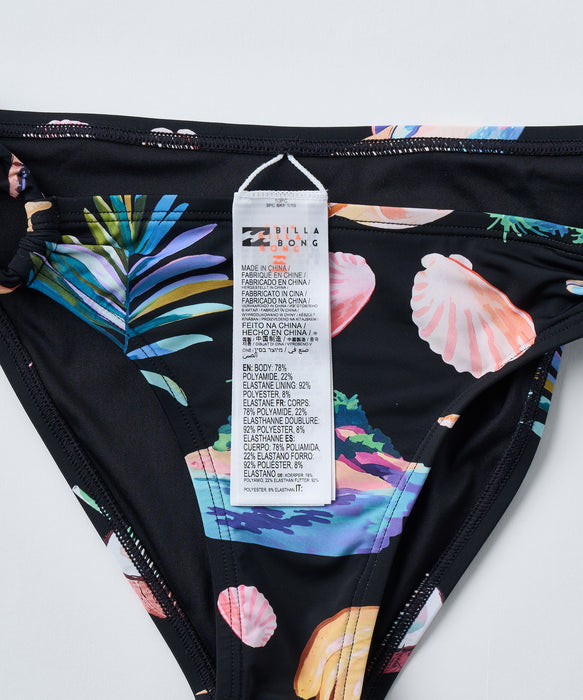 BILLABONG ウィメンズ INNER WIRE CUP BRALETTE BIKINI 水着 【2026年夏モデル】 BPB / M
