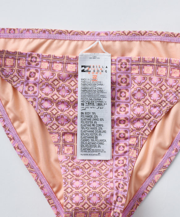 BILLABONG ウィメンズ WIRE CUP SCARF BIKINI 水着 【2026年夏モデル】