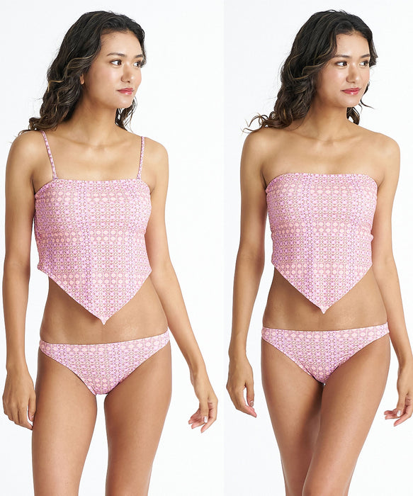 BILLABONG ビキニ BILLABONG ウィメンズ WIRE CUP SCARF BIKINI 水着 【2026年夏モデル】