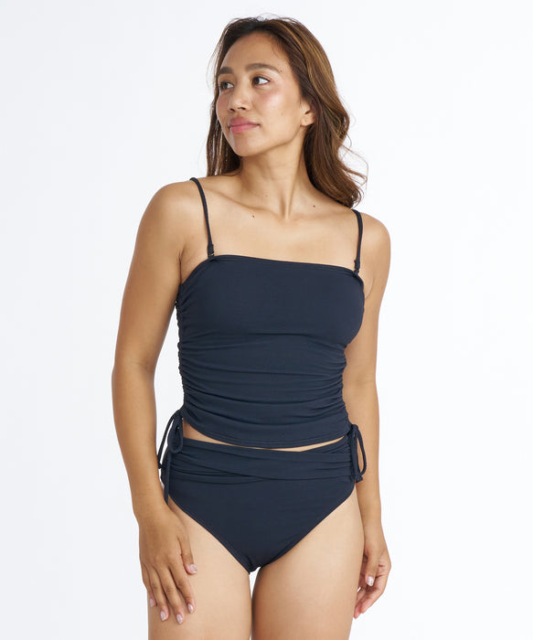 【SALE】BILLABONG ウィメンズ SIDE GATHER TANKINI 水着 【2026年夏モデル】