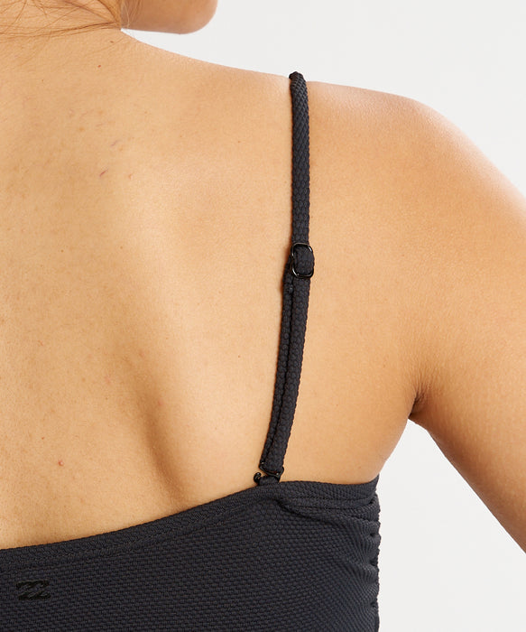 【SALE】BILLABONG ウィメンズ SIDE GATHER TANKINI 水着 【2026年夏モデル】