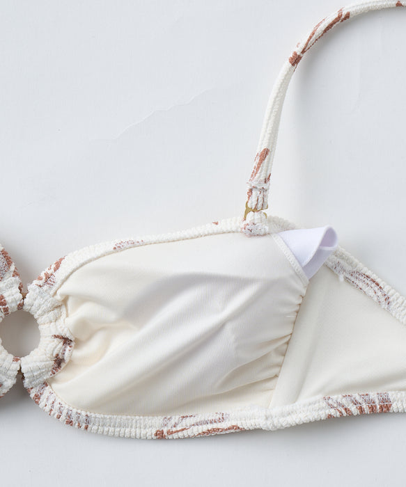 BILLABONG ウィメンズ SANDY SHELLS RIO BANDEAU 水着 【2026年夏モデル】 SCS1 / S
