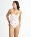 BILLABONG ウィメンズ SANDY SHELLS HAILEY ONE PIECE 水着 【2026年夏モデル】 SCS1 / S