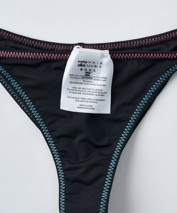 BILLABONG ウィメンズ PARTY WAVE MULTI TRI 水着 【2026年夏モデル】 BPB / S