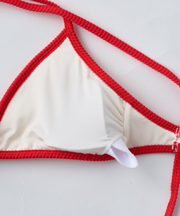 BILLABONG ウィメンズ PICNIC V BRALETTE CROSS BACK 水着 【2026年夏