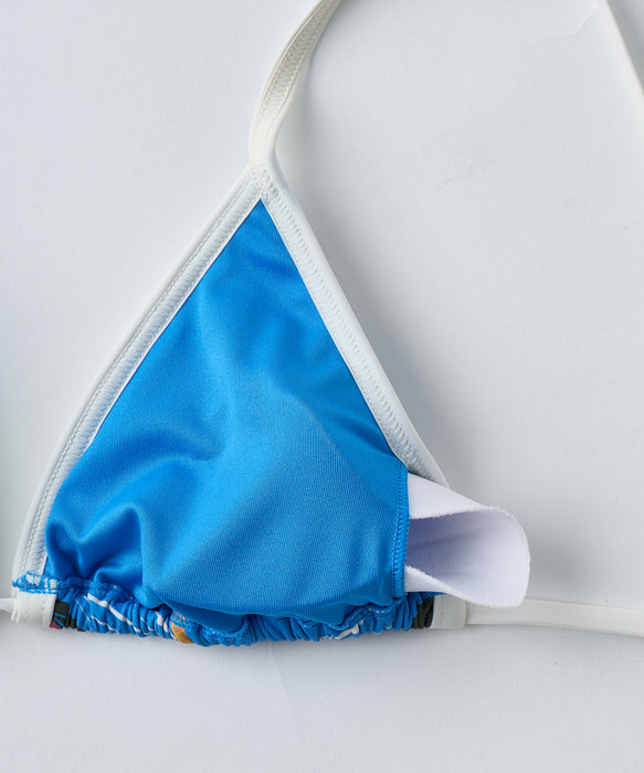 BILLABONG ウィメンズ MIDNIGHT PARADISE MINI SLIDE TRI 水着 【2026年夏モデル】 TRB1 / S