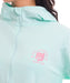 BILLABONG ウィメンズ MORFY GRAPHIC ZIP UP HOODED RASH ジップラッシュガード 【2026年夏モデル】 AGA / L
