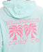 BILLABONG ウィメンズ MORFY GRAPHIC ZIP UP HOODED RASH ジップラッシュガード 【2026年夏モデル】 AGA / L