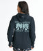 BILLABONG ウィメンズ MORFY GRAPHIC ZIP UP HOODED RASH ジップラッシュガード 【2026年夏モデル】 BLK / L