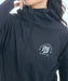 BILLABONG ウィメンズ MORFY GRAPHIC ZIP UP HOODED RASH ジップラッシュガード 【2026年夏モデル】 BLK / L