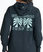 BILLABONG ウィメンズ MORFY GRAPHIC ZIP UP HOODED RASH ジップラッシュガード 【2026年夏モデル】 BLK / L