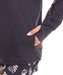 BILLABONG ウィメンズ MORFY GRAPHIC ZIP UP HOODED RASH ジップラッシュガード 【2026年夏モデル】 BLK / L