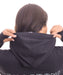 BILLABONG ウィメンズ MORFY GRAPHIC ZIP UP HOODED RASH ジップラッシュガード 【2026年夏モデル】 BLK / L