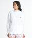 BILLABONG ウィメンズ MORFY GRAPHIC ZIP UP HOODED RASH ジップラッシュガード 【2026年夏モデル】 WHT / L