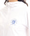 BILLABONG ウィメンズ MORFY GRAPHIC ZIP UP HOODED RASH ジップラッシュガード 【2026年夏モデル】 WHT / L