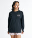 BILLABONG ウィメンズ MORFY SQUARE LOGO LS TEE RASH 長袖ラッシュガード 【2026年夏モデル】 BLK / L