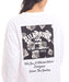 BILLABONG ウィメンズ MORFY SQUARE LOGO LS TEE RASH 長袖ラッシュガード 【2026年夏モデル】 WHT2 / L