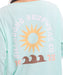BILLABONG ウィメンズ MORFY GRAPHIC BOAT NECK LS TEE RASH 長袖ラッシュガード 【2026年夏モデル】 AGA / L