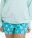BILLABONG ウィメンズ MORFY GRAPHIC BOAT NECK LS TEE RASH 長袖ラッシュガード 【2026年夏モデル】 AGA / L