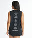 BILLABONG ウィメンズ SURF FLEX GRAPHIC TANK サーフタンクトップ 【2026年夏モデル】 BLK / L