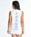 BILLABONG ウィメンズ SURF FLEX GRAPHIC TANK サーフタンクトップ 【2026年夏モデル】 WHT / L